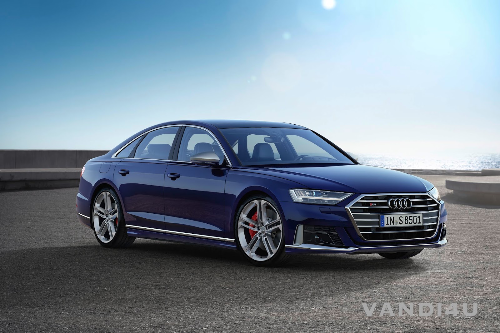 The new Audi S8: Top 5 things to know | VANDI4U