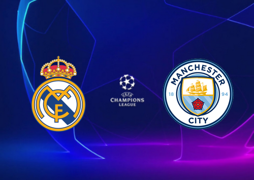 Real Madrid vs Manchester City Full Match & Highlights 26 February 2020