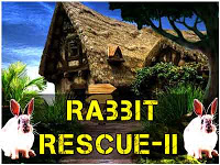  MirchiGames - Mirchi Rabbit Rescue-II