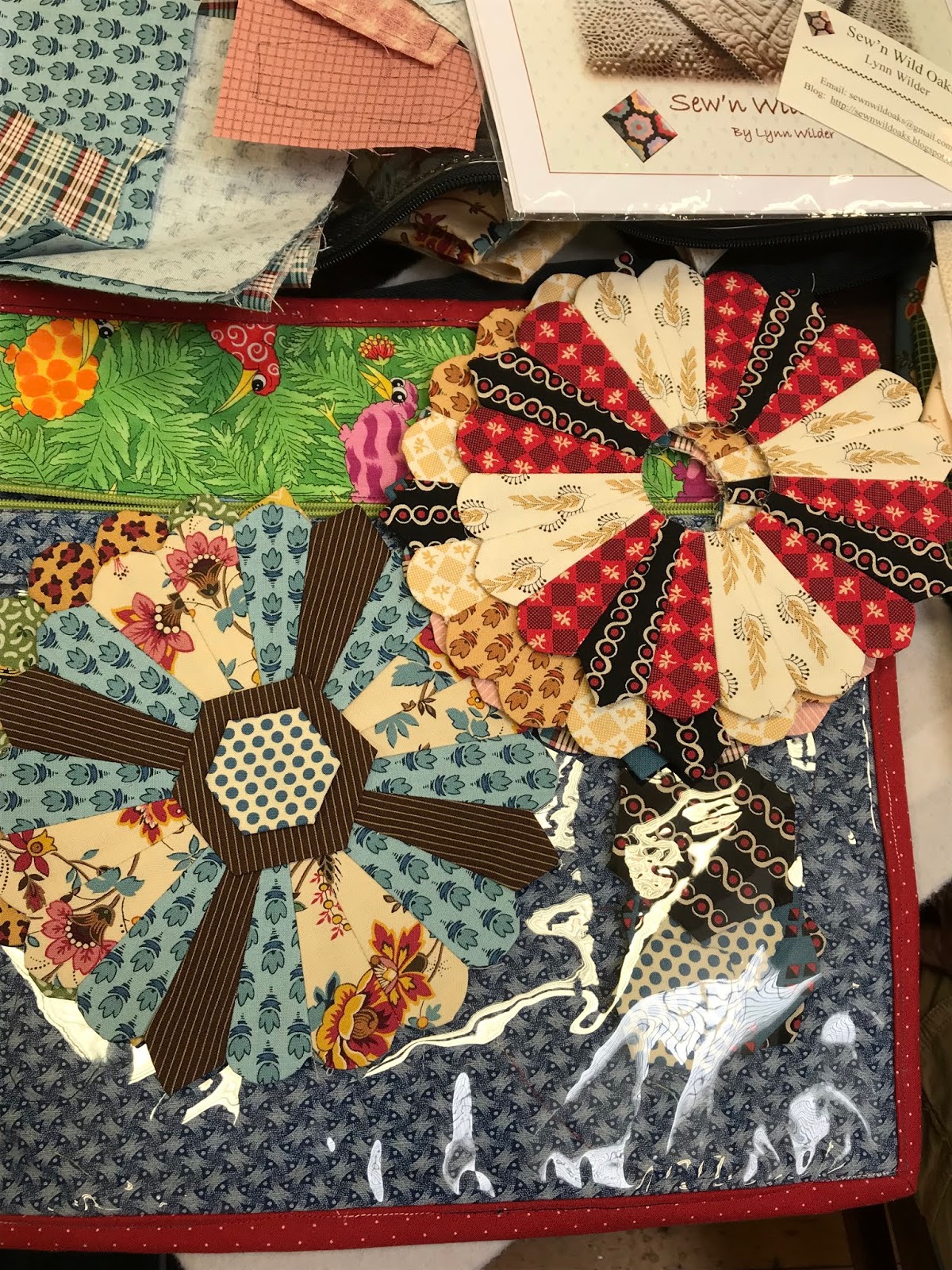 Sew'n Wild Oaks Quilting Blog Sew'n Wild Oaks Was In Session