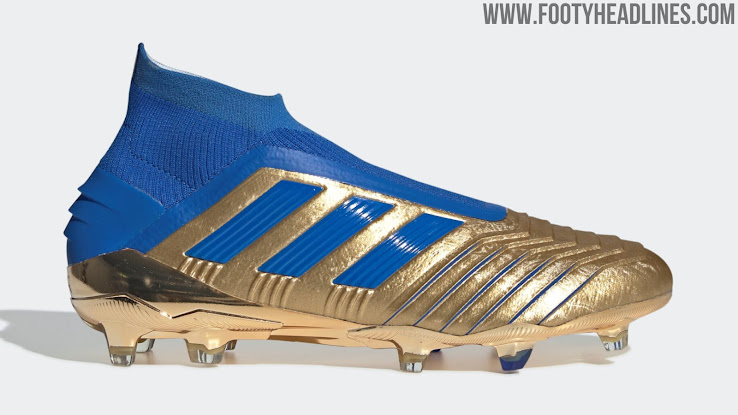 Classy Adidas Copa & Predator 'Input Code' Pack Boots Released - Footy Headlines