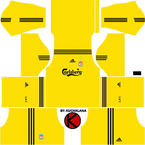 Dls kit liverpool 2024 retro