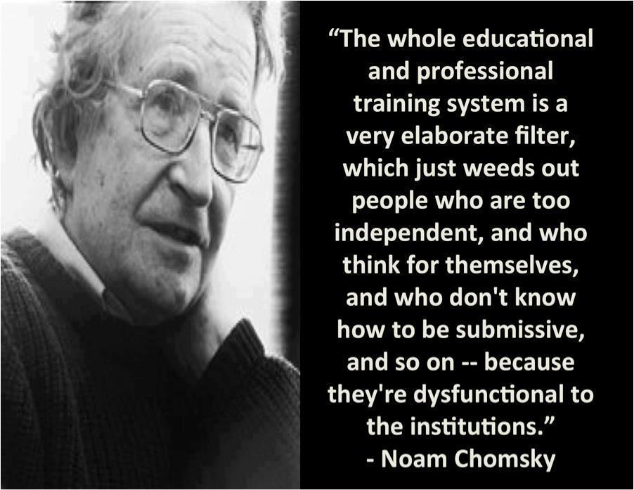 Image result for Noam Chomsky    blogspot.com