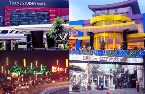 Alamat Lokasi Mall di Kota Bandung (1)