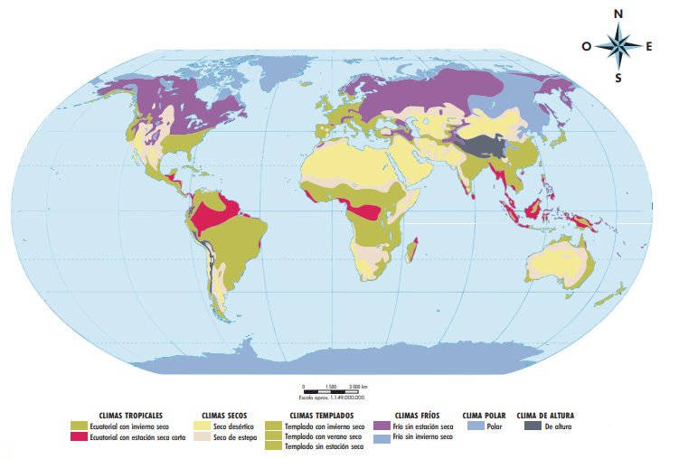 Cuales Son Las Regiones Naturales En El Mundo www.bloismedical.fr
