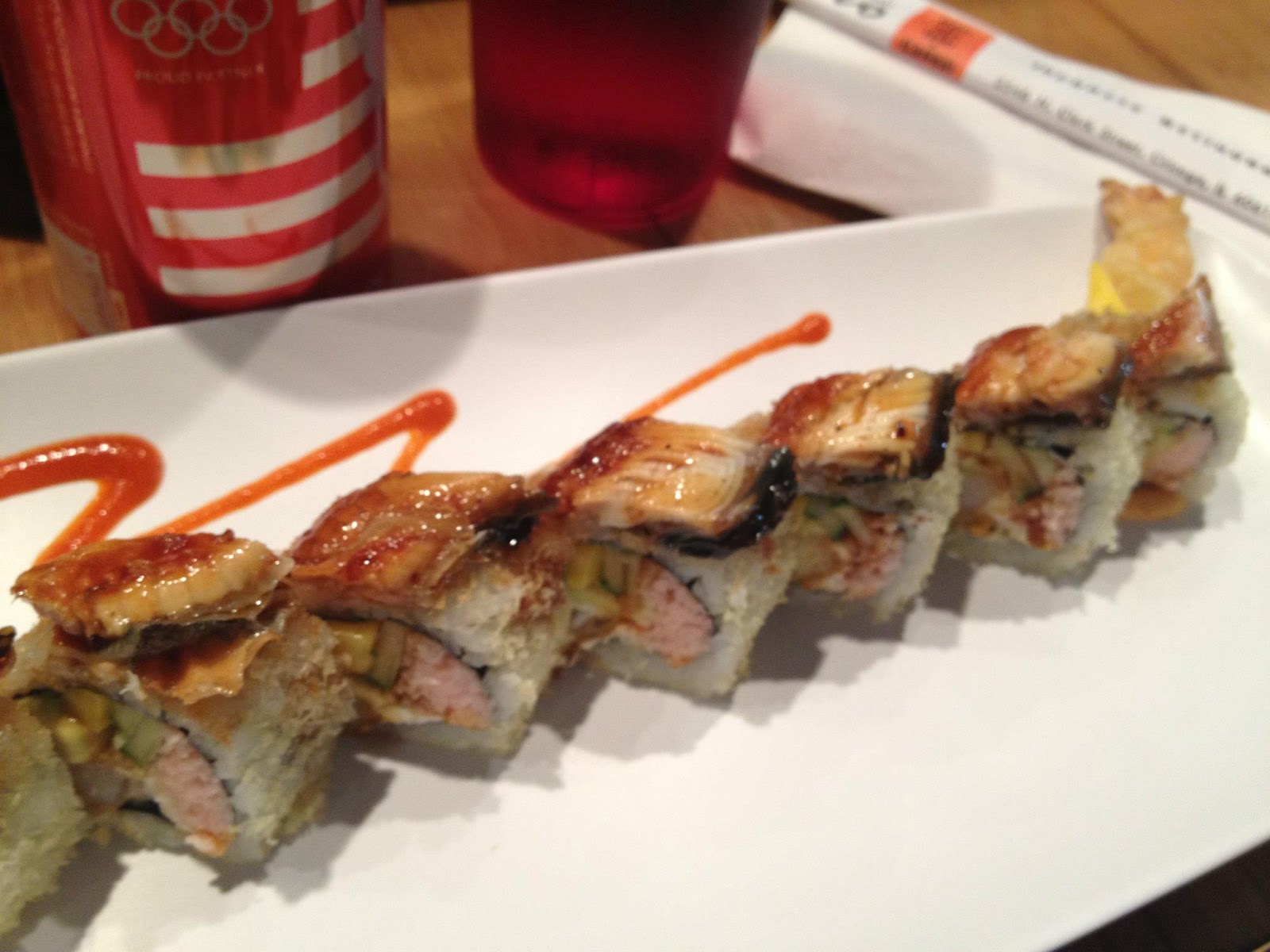 Nishu Living Toro Sushi