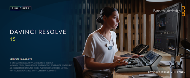 ▲ Public Beta Version 15.0.0B.073