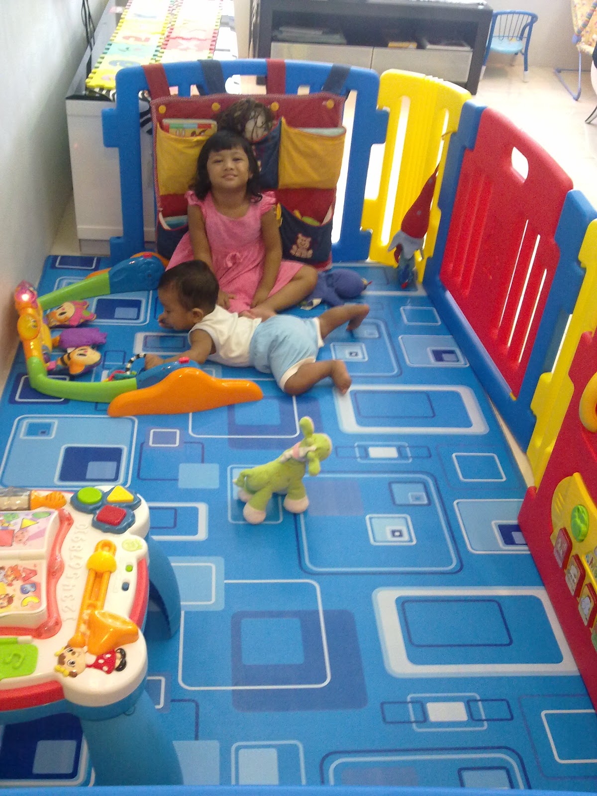 Jualan barangan bayi dan Kanakkanak Preloved HAENIM PLAYARD
