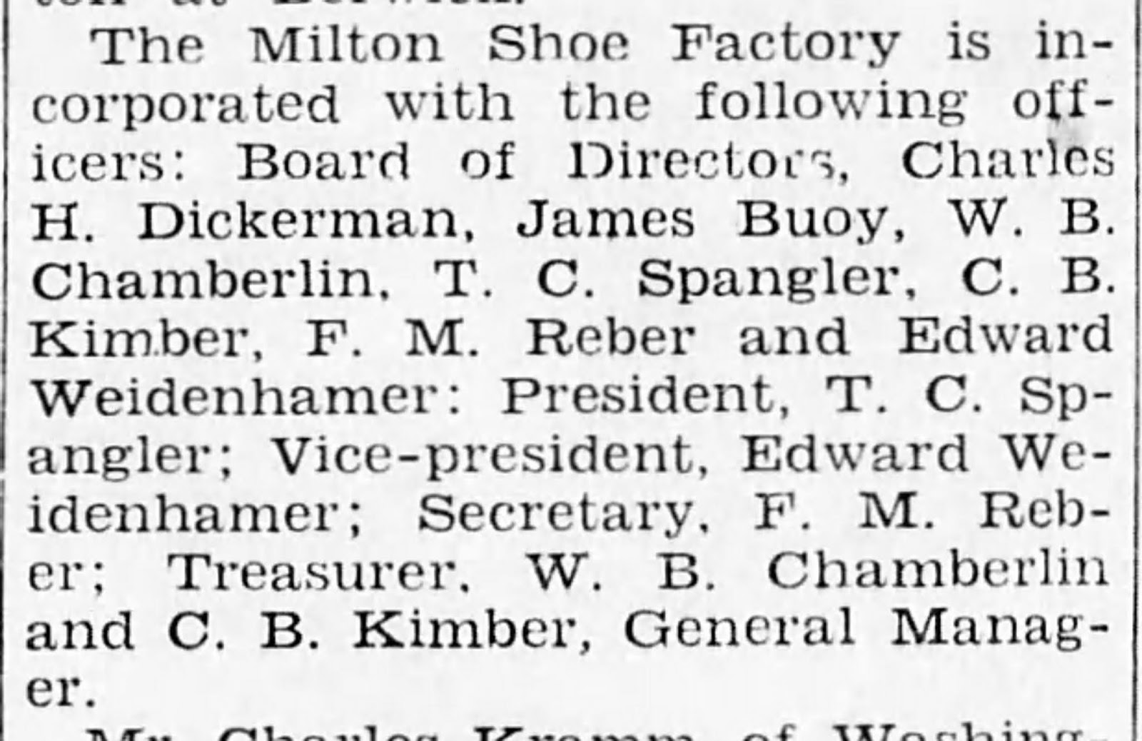 Valley Girl Views From Silk Mill to Shoe Factory The History Of The