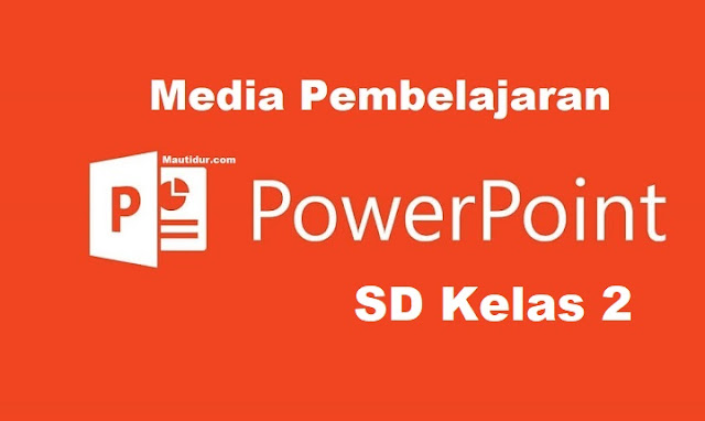 Media Pembelajaran ppt kelas 2