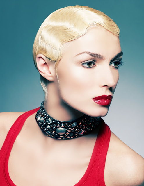 Hair & Makeup: Sherri Jessee Photo: Roberto Ligresti