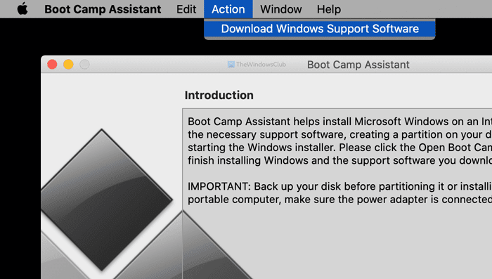 Khắc phục sự cố Máy ảnh không hoạt động trong Windows 10 Boot Camp