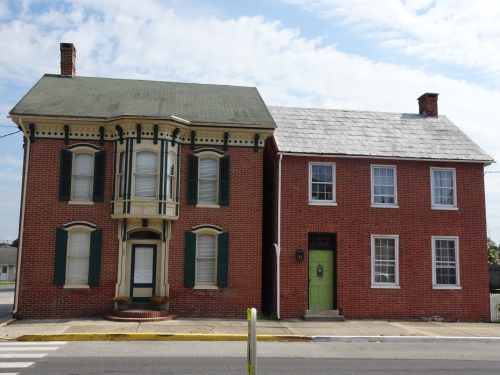 Walkabout With Wheels Blog Historic Downtown East Berlin, Pennsylvania