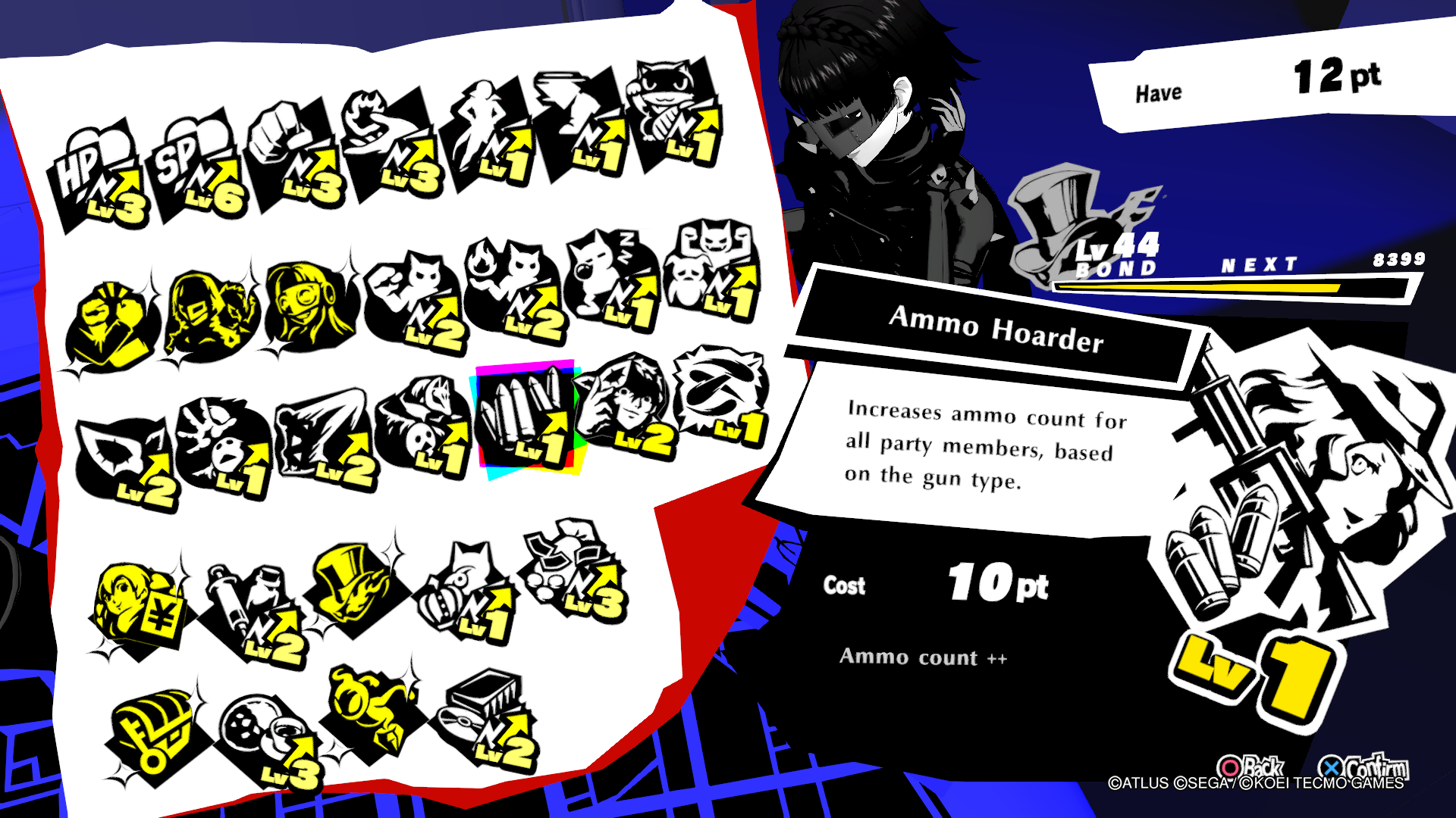 Persona 5 Strikers (Multi) – todos os truques para se tornar o maior dos  ladrões de corações - GameBlast