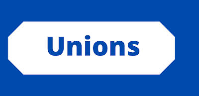 C Unions 