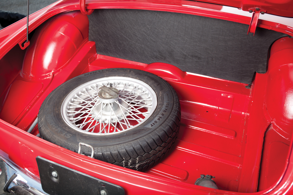 MG MGB 1966