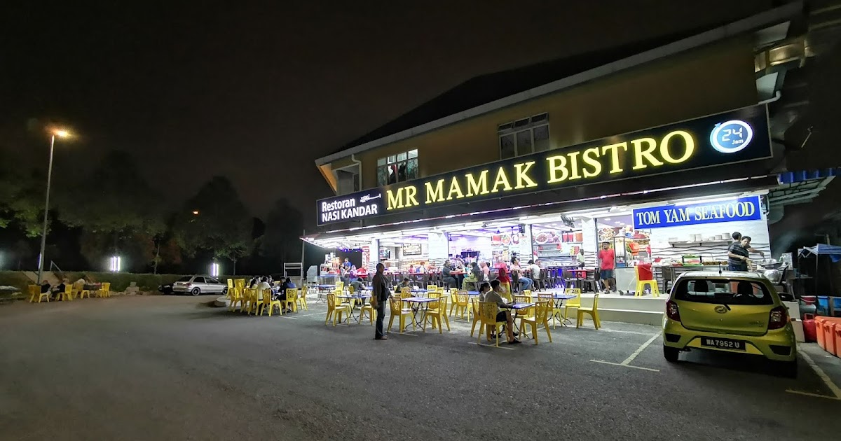 Jualan Restoran Mamak Terjejas - NEWSMAL