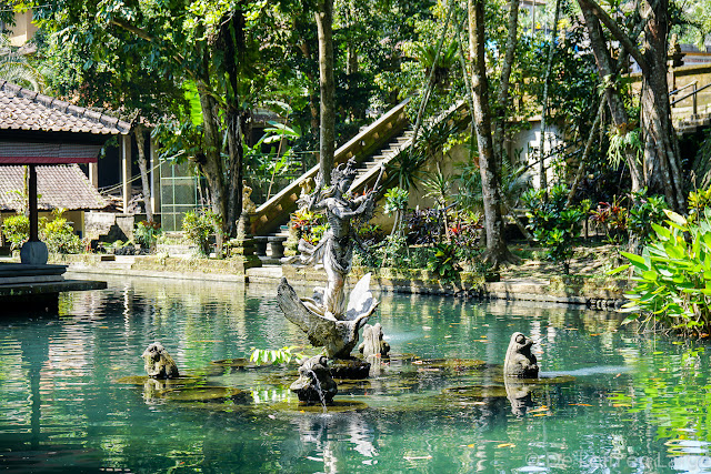 Pura Gunung Kawi - Sebatu - Bali