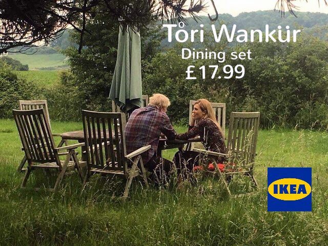 John S Labour Blog Boris Johnson In Swedish