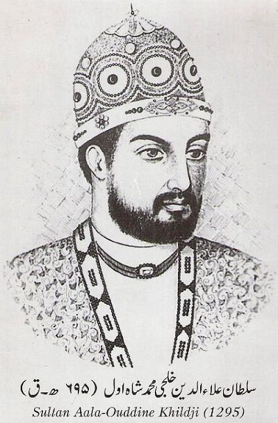Alauddin Khilji
