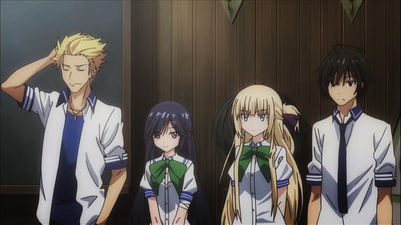 3 Episode Test: 3ET: Mahou Sensou