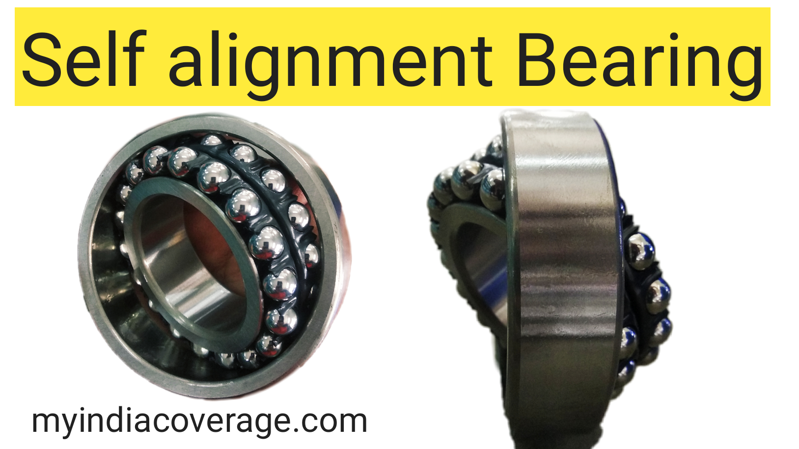 What is Bearing in Hindi। Types of bearing in Hindi