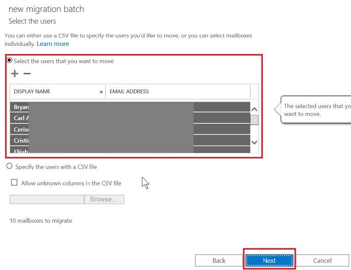 Migrating OnPremise Exchange 2013 Mailboxes to Exchange Online Untold.IT