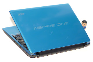 Laptop Acer Aspire 756 Second di Malang