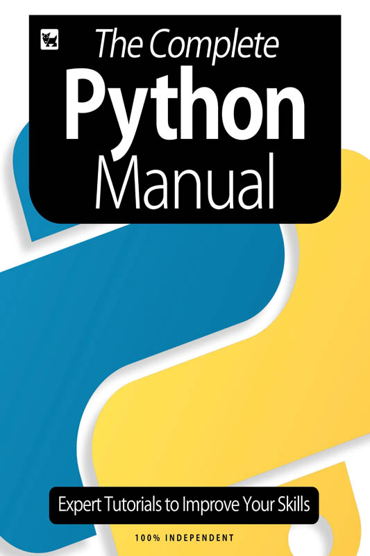 The Complete Python Manual - Expert Tutorials to Improve Your Skills ...