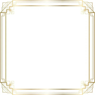 اطارات ذهبية للكتابة عليها