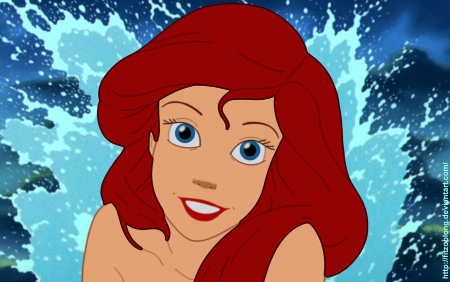 JS REVIEWS AND GIVEAWAYS: Disney39;s The Little Mermaid Bluray Review 