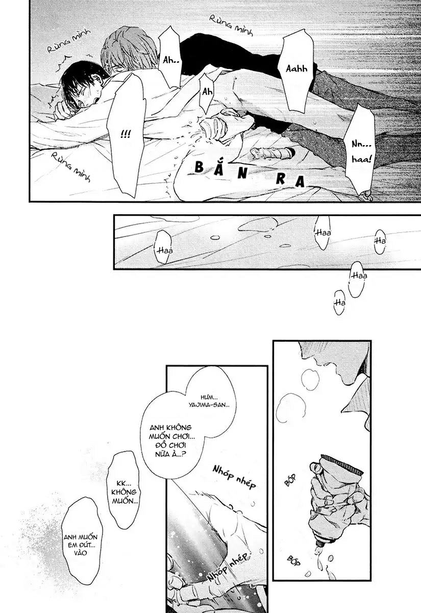 Đọc truyện Full Sự Kích Thích Và Tình Yêu - Chapter 13