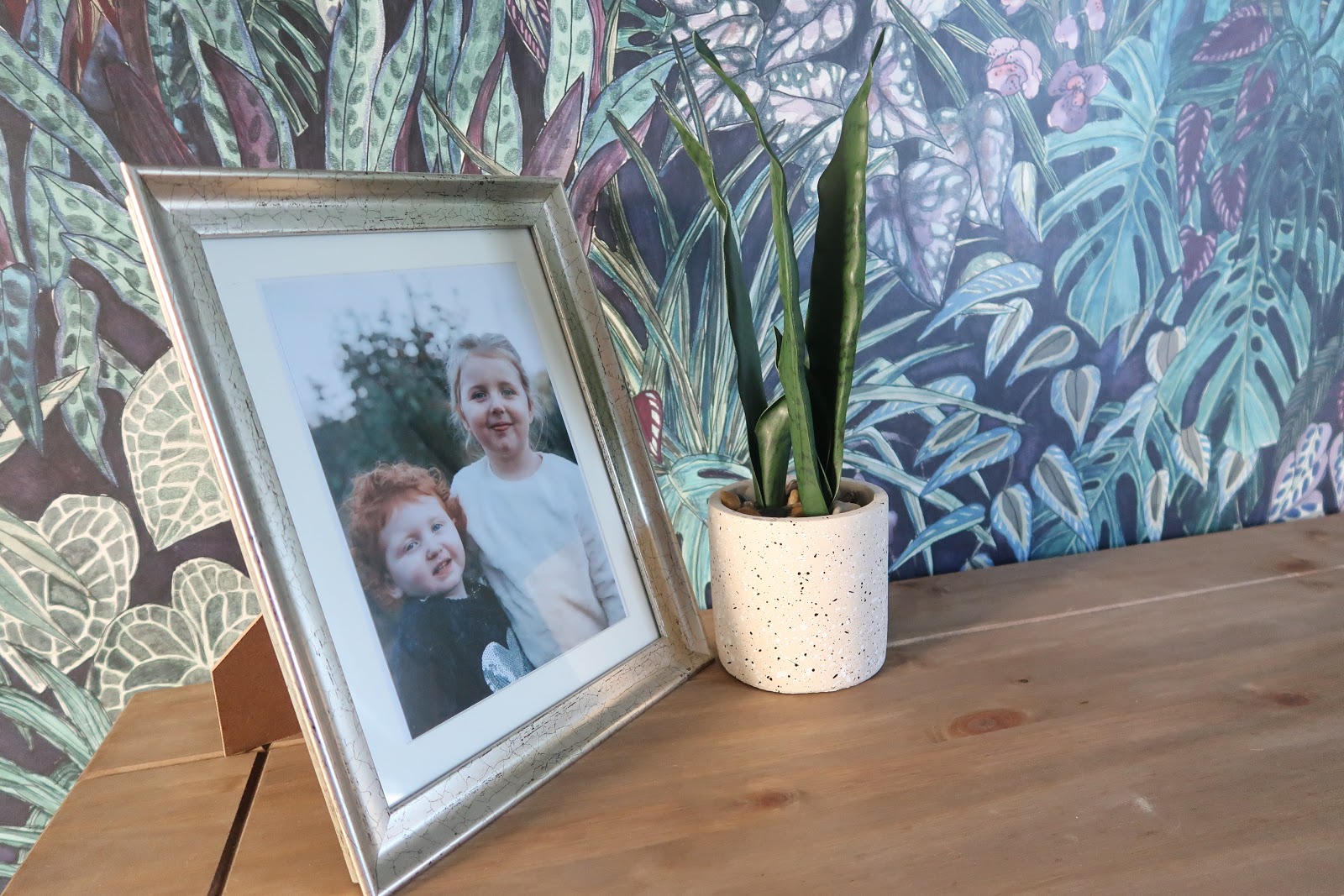 Photowall Wallpaper Mural Review Then there were three..