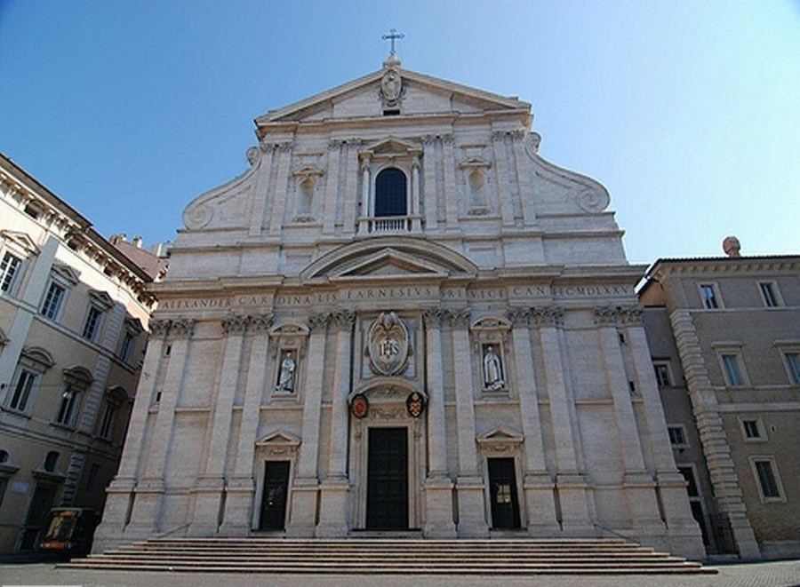 O justo vive da fé! Santo Inácio de Loyola
