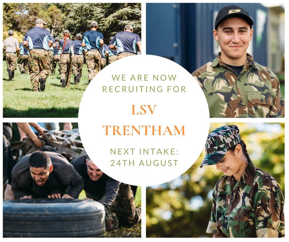 6 week army training programme picture