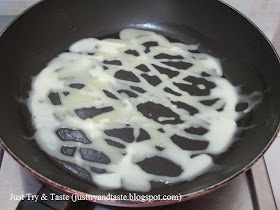 Resep Roti Jala JTT