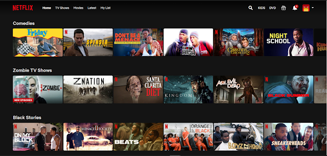 Obtenez un compte netflix gratuit