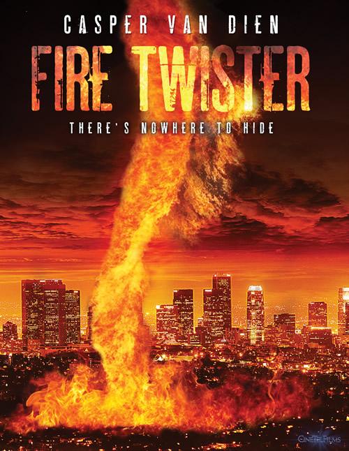 مشاهدة فيلم Fire Twister 2015 مترجم اون لاين