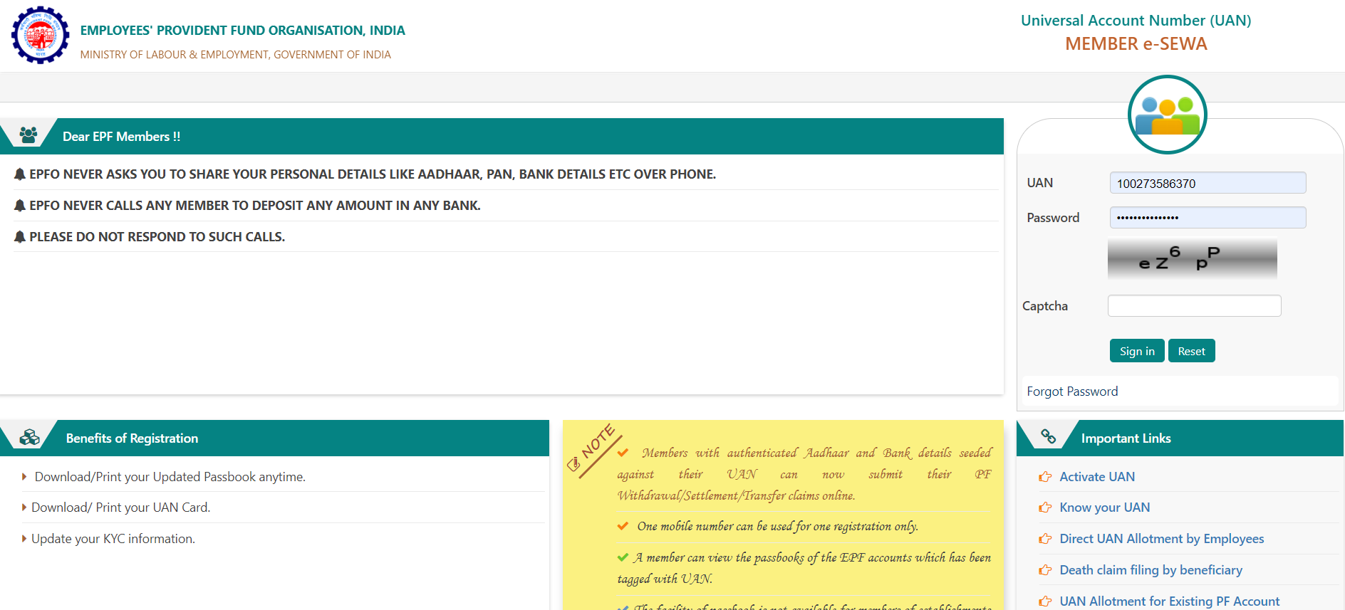 how to withdraw pf amount online using uan number how to withdraw pf amount online using uan number