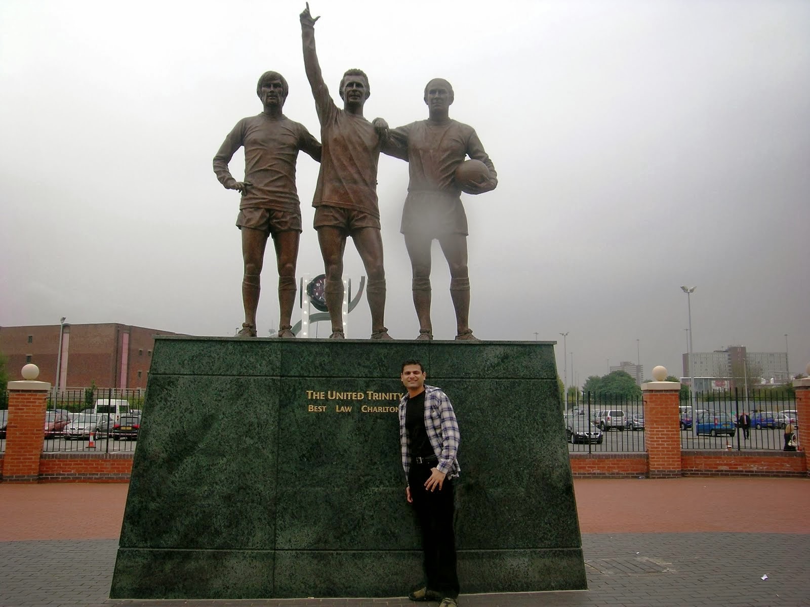 Old Trafford, Manchester