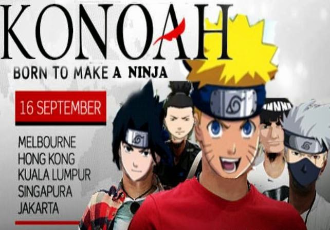 Kumpulan Meme Komik Indonesia Naruto Terkenal Lucu