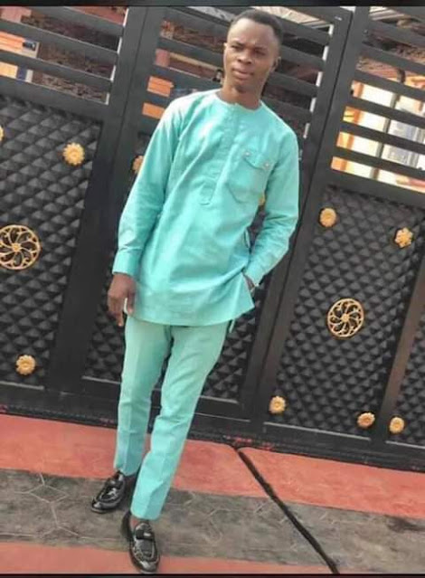 Delta state Polytechnic student hacked to death by Cultists (Pictures)