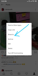 Download photo dan video di instagram