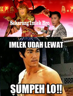 Inilah 21 Meme Monyet Api dan Juga Ramalannya