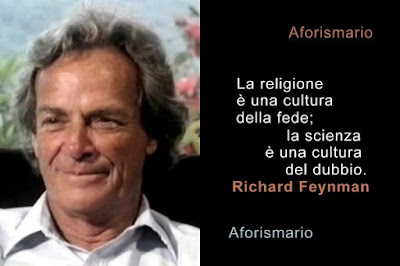 Aforismario Aforismi Frasi E Citazioni Di Richard Feynman