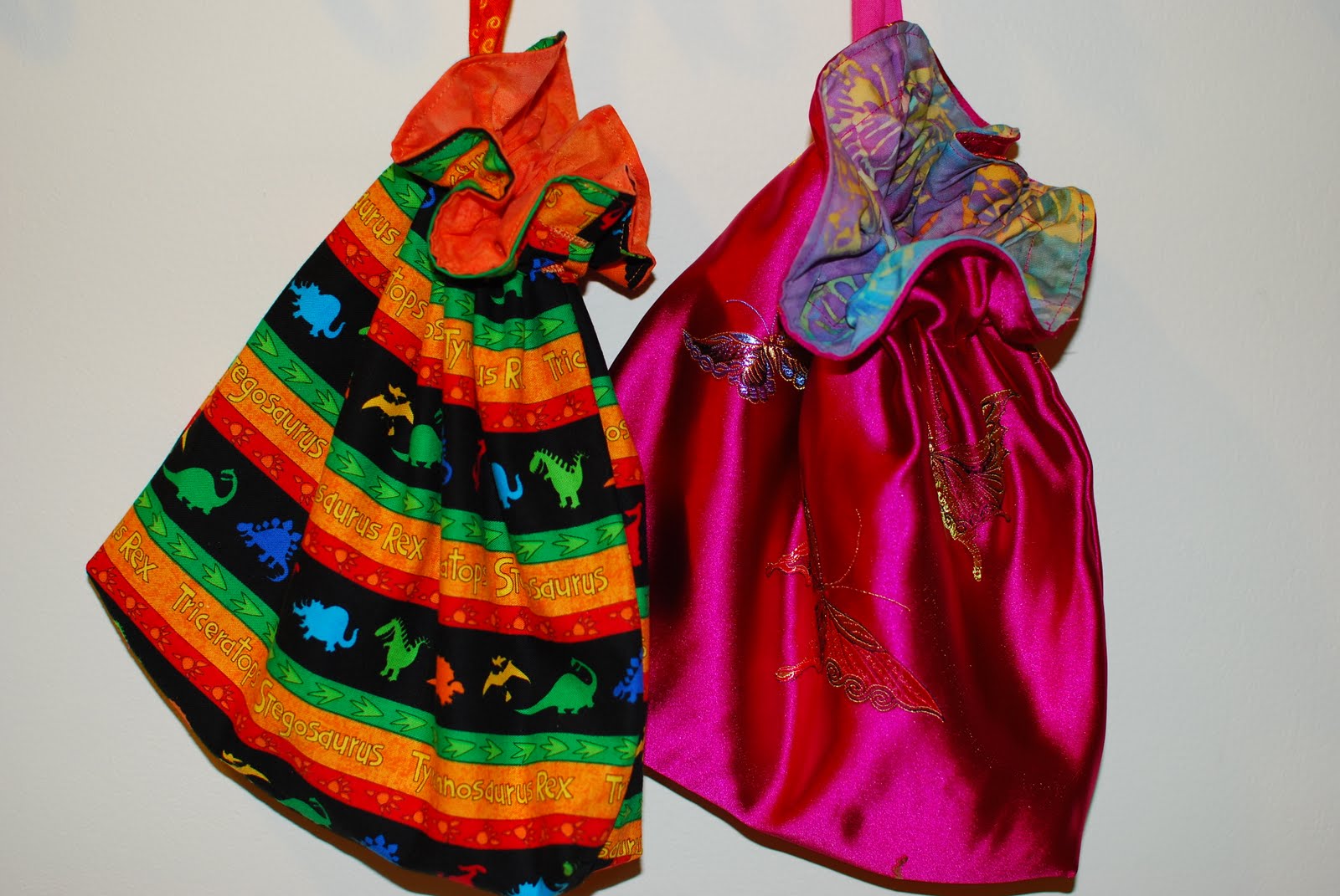 Between The Toys Treasure Bags