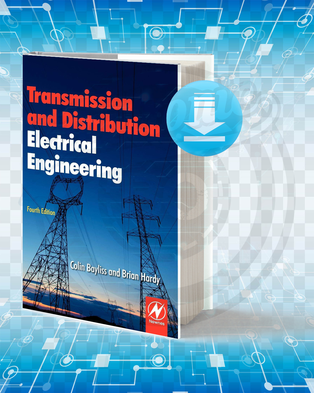 Download Transmission and Distribution Electrical Engineering pdf.