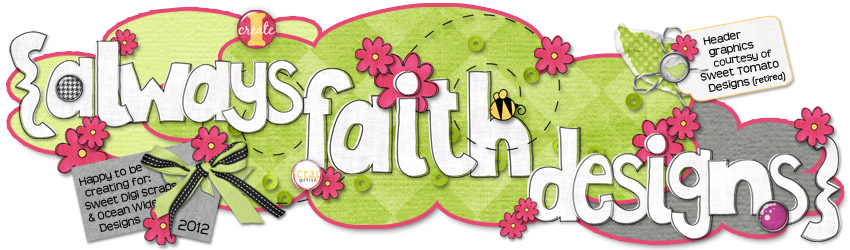 Always Faith Designs