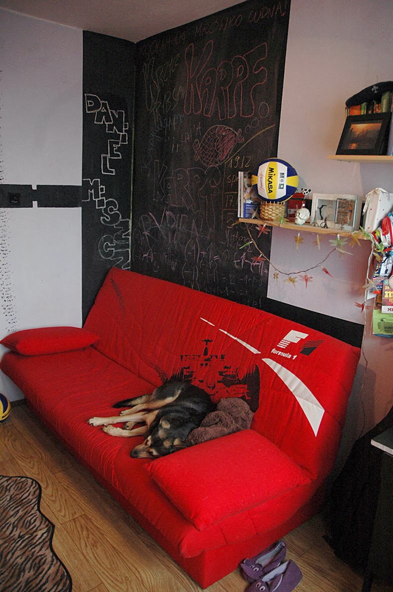 Zrób To Sama: Remont - dzień pierwszy cz.1