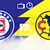 Cruz Azul vs América EN VIVO Por el partido de vuelta de los cuartos de final de la Liga MX. HORA / CANAL